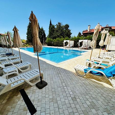 Horizont Apartments Sluneční pobřeží Exteriér fotografie