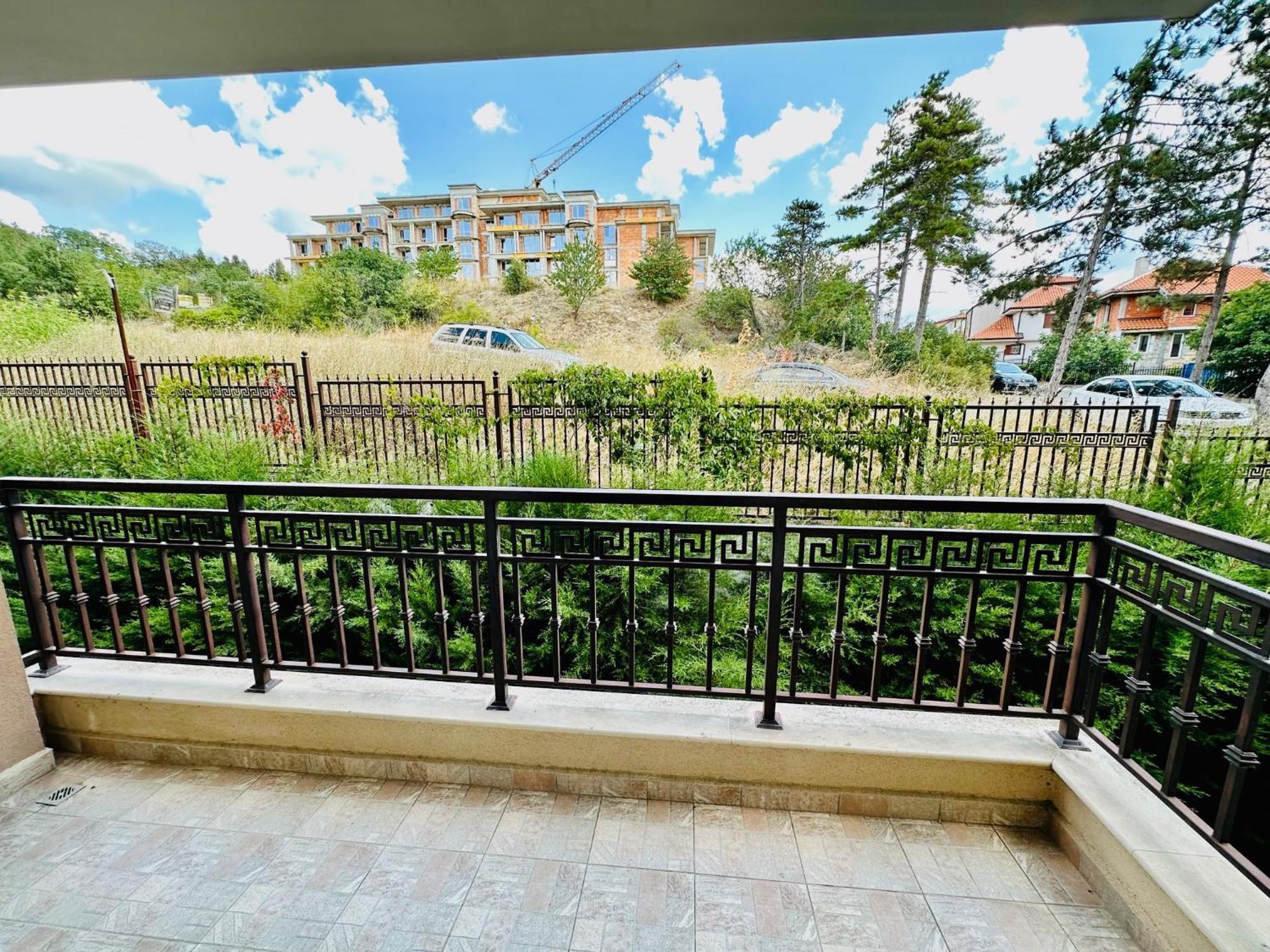 Horizont Apartments Sluneční pobřeží Exteriér fotografie