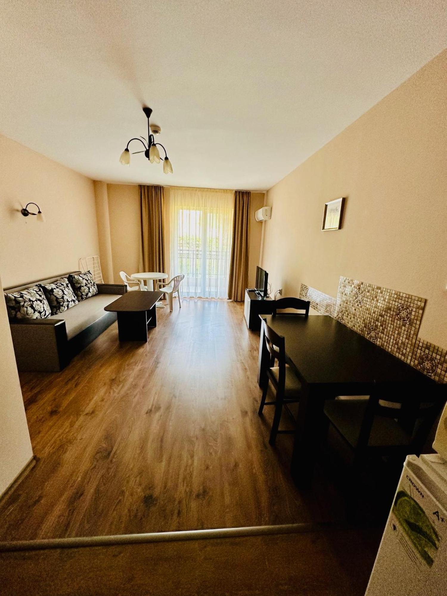 Horizont Apartments Sluneční pobřeží Exteriér fotografie